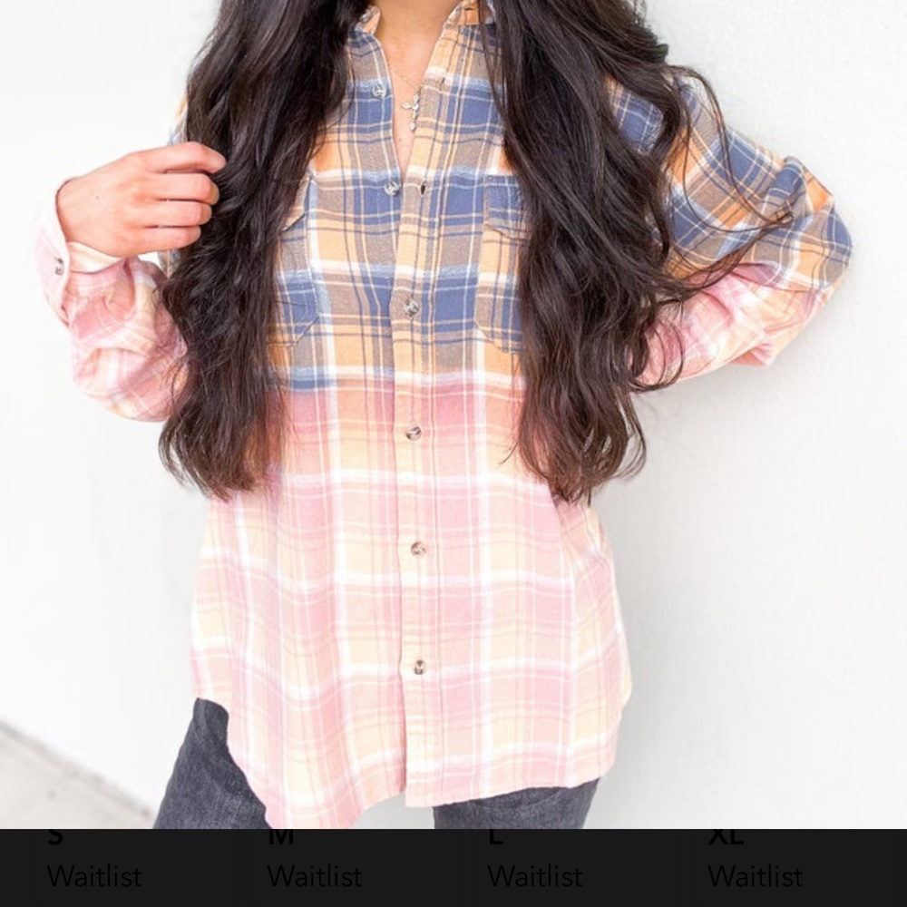 🌸 Brand new Shacket- 🌸free shipping*